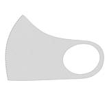 Захисна маска Pitta White PA-W, розмір: дорослий, біла, фото 2