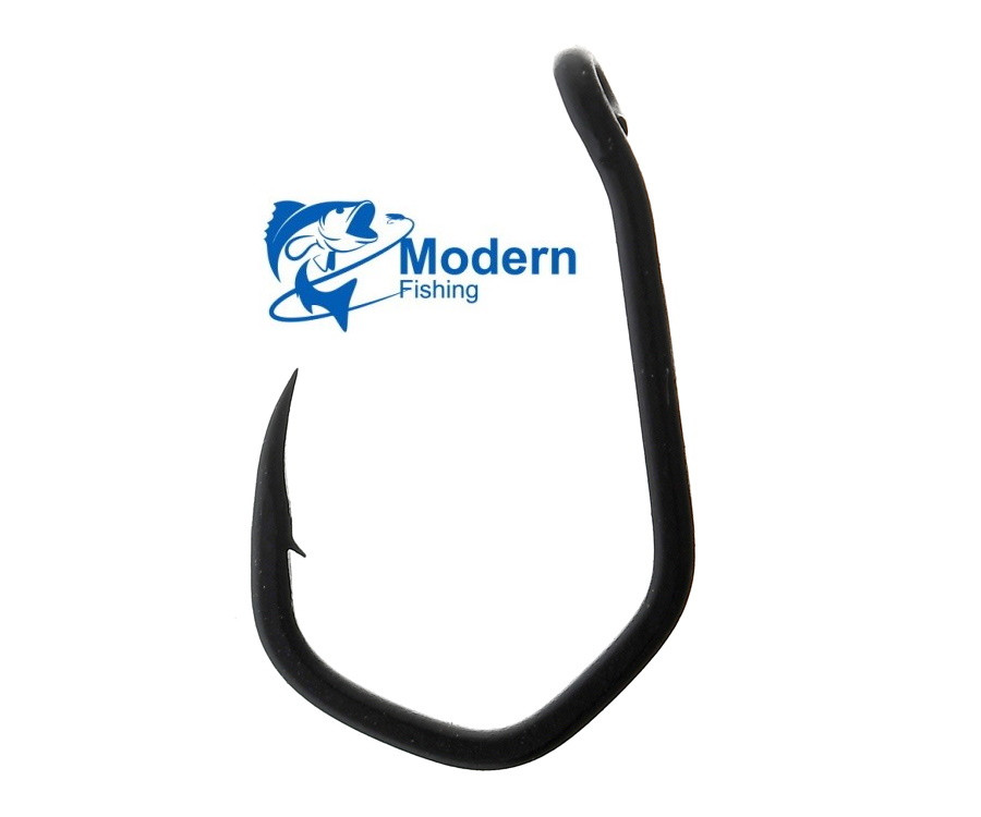 Гачки Carp Pro Wide Gape Сapture №4