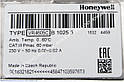 Газовий клапан Honeywell VR4605CB 1025 3, фото 2