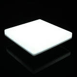 Світильник світлодіодний Biom UNI-S24W-5 24 Вт квадратний 5000 К, фото 5