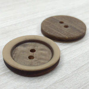 Гудзик пальтовий (піджаковий) Ø-28мм колір: 010