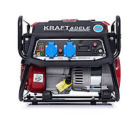 Генератор бензиновый 1.5 кВт Kraft & Dele professional