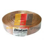 Кабель Dialan F660BV crystal