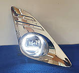 Протитуманні LED-фари + DRL Toyota Camry XV50 LE 2 в 1 2011 - 2014, фото 3