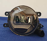 Протитуманні LED-фари + DRL Toyota Camry XV50 LE 2 в 1 2011 - 2014, фото 4