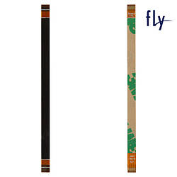 Шлейф для Fly IQ450Q, IQ451Q, межплатный, антени, оригінал