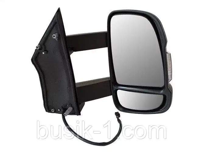 Зеркало боковое правое электро Ducato,Boxer,Jumper 06-г.в.