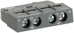 Додатковий контакт фронтальний для MS495 ABB HK4-11 1SAM401901R1001