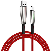 Кабель для зарядки телефона Lightning Apple iPhone JOYROOM S-M399 150см |3A| Красный