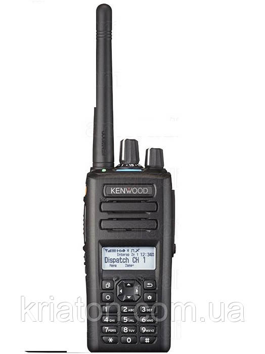 Радіостанція Kenwood NX-3220K3 VHF