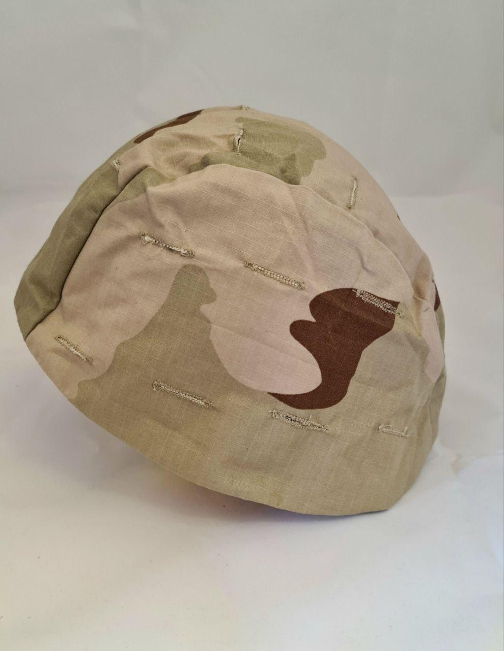 Кавер на шолом PASGT Helmet Cover, Розмір: M/L, Колір: Desert 3