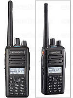 Радіостанція Kenwood NX-3220K3 VHF, фото 2