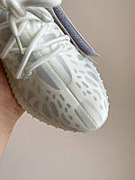 Модні кросівки жіночі Adidas Yeezy 350. Легкі жіночі кроси Адідас ІЗІ 350., фото 5