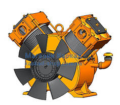 Запчастини для компресорів Bekomsan Esinti -102