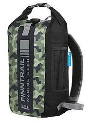 ГЕРМОРЮКЗАК FINNTRAIL TRACE 30Л КОЛІР CAMOARMY