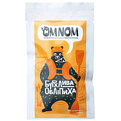 Батончик енергетичний бурхлива обліпиха "OMNOM"