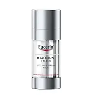 EUCERIN 89774 ГИАЛУРОН-ФИЛЛЕР.НОЧНОЙ УХОД ПИЛИНГ И СЫРОВОТКА 30МЛ