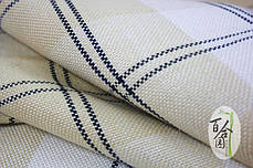 Hama Shuanghe  лляний килимок, літній килимок комплект1,6*2.1  + 2 наволочки 100%, фото 3
