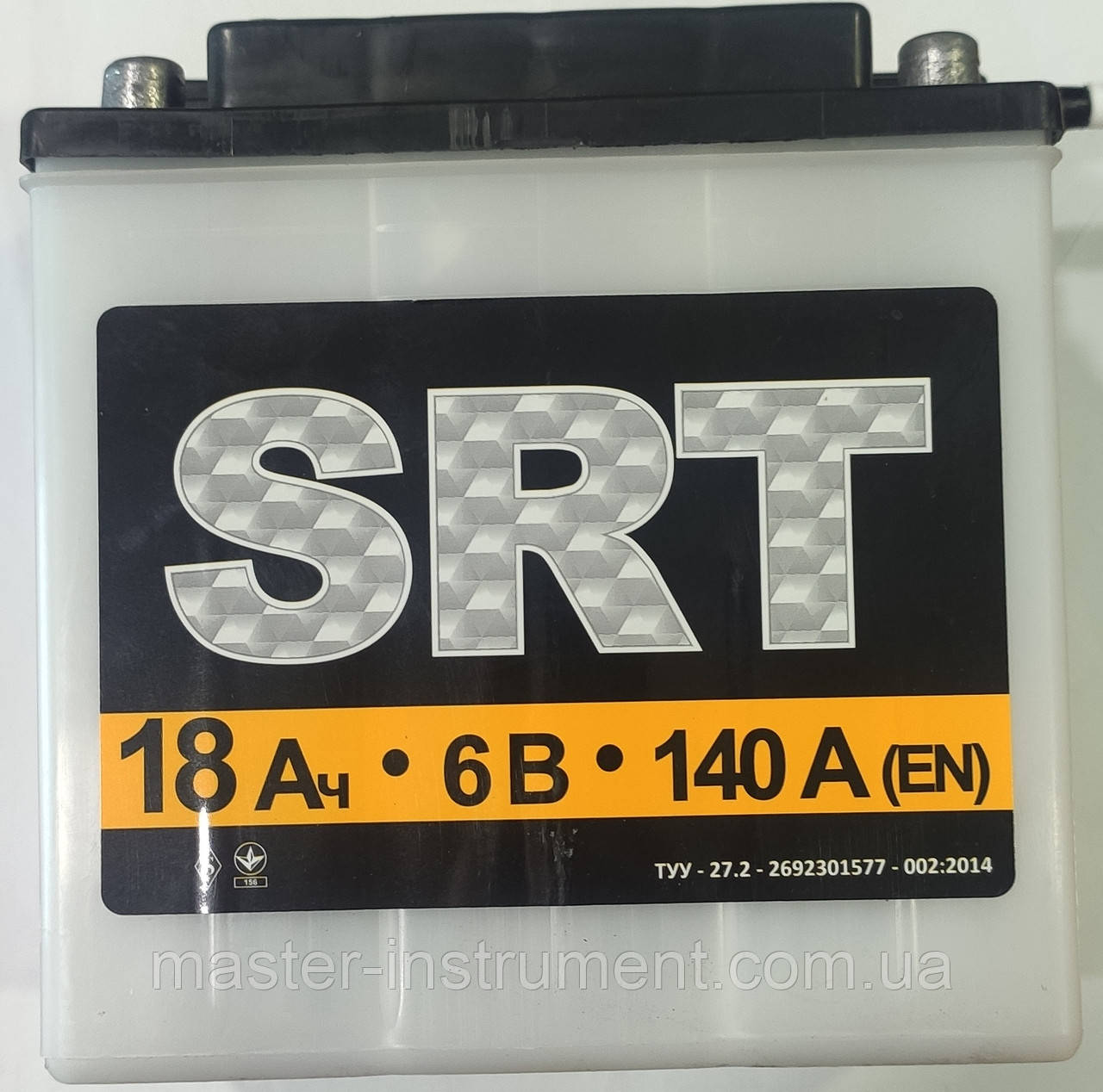 Акумулятор SRT 3мтс 18С, фото 1
