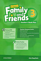 Книга для вчителя Family and Friends 2nd Edition 3: Teacher's Book Plus