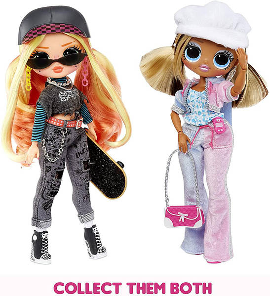 LOL Surprise OMG Trendsetter Fashion Doll with 20 Surprises 5