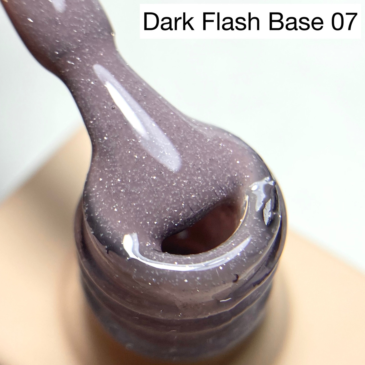 База світловідбиваюча FLASH BASE №07від Dark 10 ml