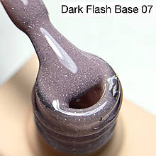 База світловідбиваюча FLASH BASE №07від Dark 10 ml
