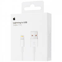 Оригінальний Дата кабель Apple Lightning to USB