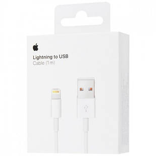 Оригінальний Дата – кабель Apple Lightning to USB