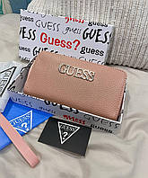 Гаманець Guess Pink