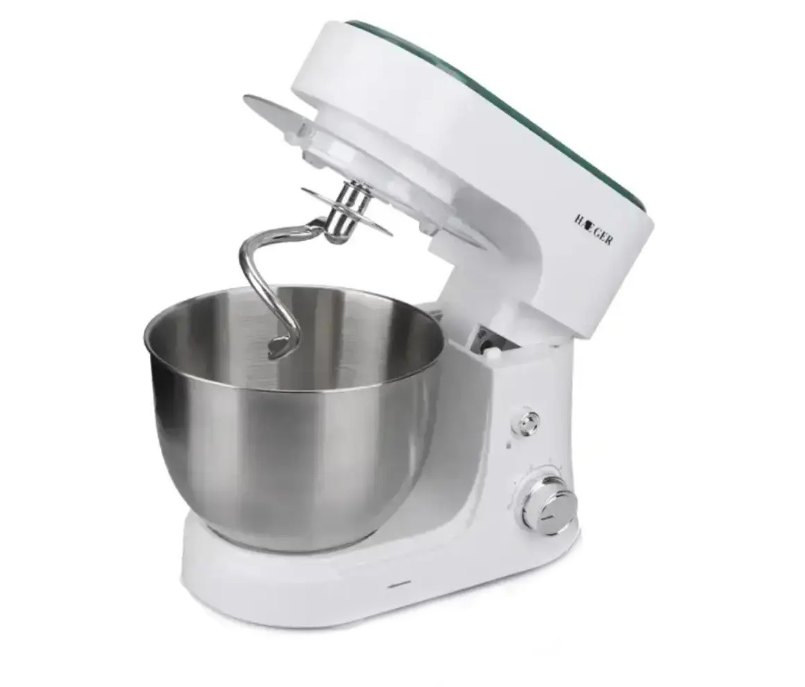 Тестомес Haeger HG-6611G Планетарна тестомішалка