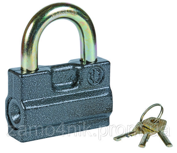 Купить Навесной замок ВС2-7 ЧАЗ, цена 976 ₴ — Prom.ua (ID#1645400639)