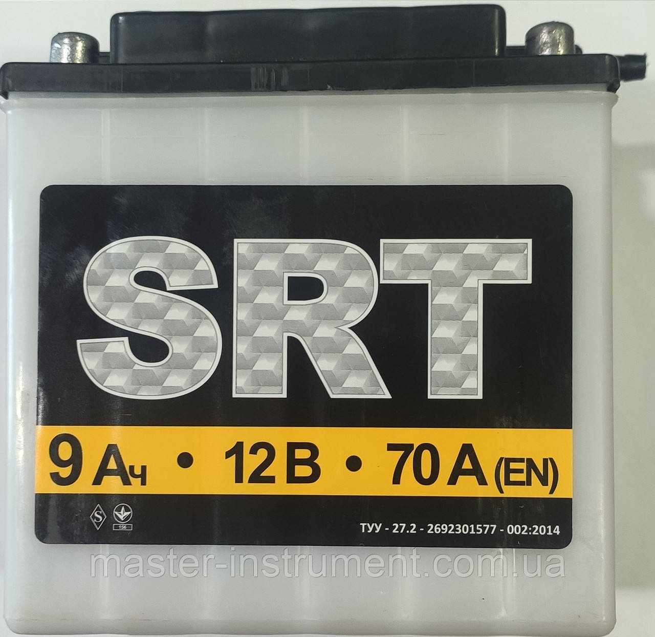 Акумулятор SRT 6мтс 9 С