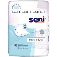 Пелюшки Seni Soft 60х60 см №5