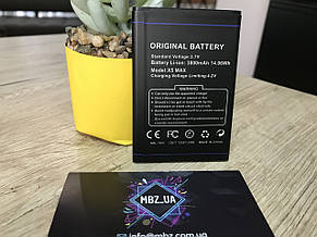 Акумулятор, батарея Doogee X5 MAX, X5 MAX Pro 3800 mAh, фото 2