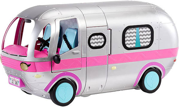 Lol glamper car house on sale