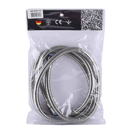 Шланг душовий Globus Lux SUS-002S-175, фото 1