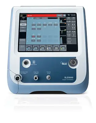 Апарат штучної вентиляції легень SLE 6000 в комплекті SLE6000
