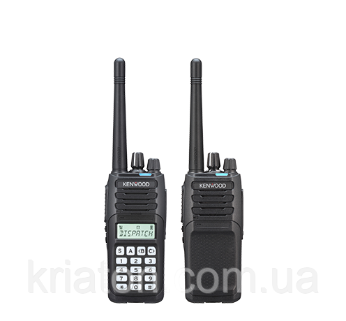 Радіостанція Kenwood NX-1200M VHF