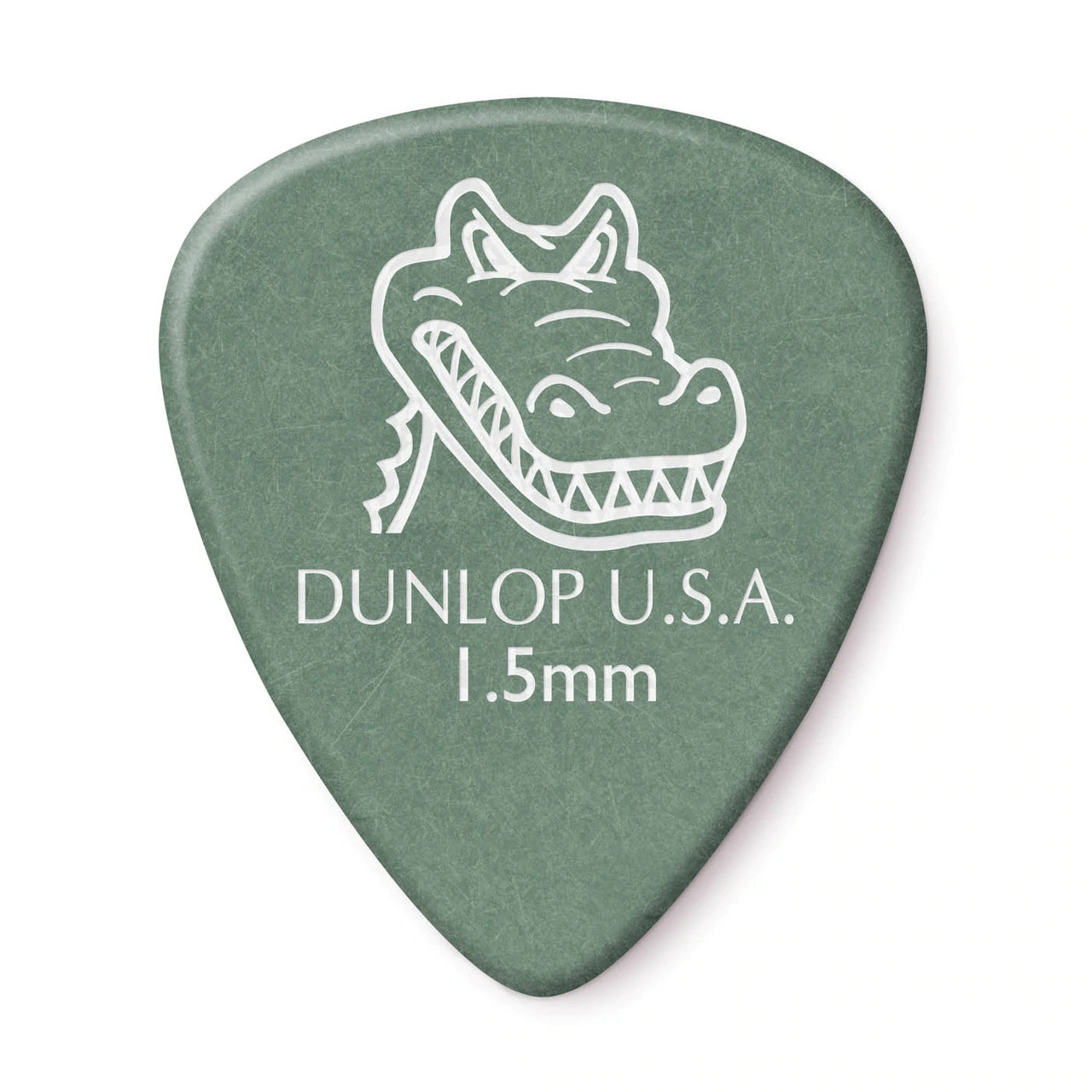 Набір медіаторів DUNLOP GATOR GRIP PICK 1.5MM, фото 1