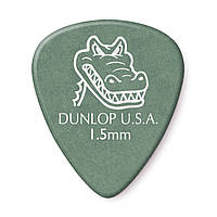 Набір медіаторів DUNLOP GATOR GRIP PICK 1.5MM