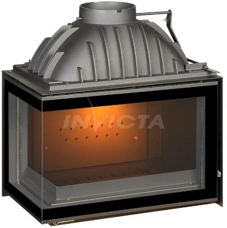 Камінна топка Invicta Foyer d’Angle VG лівостороння, фото 1