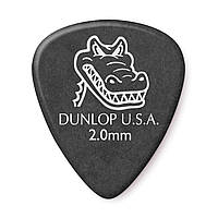 Набір медіаторів DUNLOP GATOR GRIP PICK 2.0MM