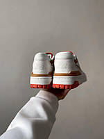 Кросівки жіночі Нью Беленс 550. Модні жіночі кроси New Balance 550., фото 3