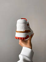 Кросівки жіночі Нью Беленс 550. Модні жіночі кроси New Balance 550., фото 5
