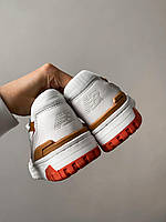 Кросівки жіночі Нью Беленс 550. Модні жіночі кроси New Balance 550., фото 6
