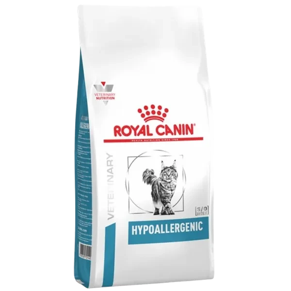 Сухий корм для котів Royal Canin Hypoallergenic при харчовій алергії, фото 1
