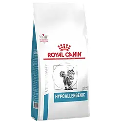 Сухий корм для котів Royal Canin Hypoallergenic при харчовій алергії