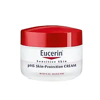 Крем универсальный 63022 (для чувствительной кожи) PH5, Ph5 Sensitive Skin Cream, Eucerin, 75 мл