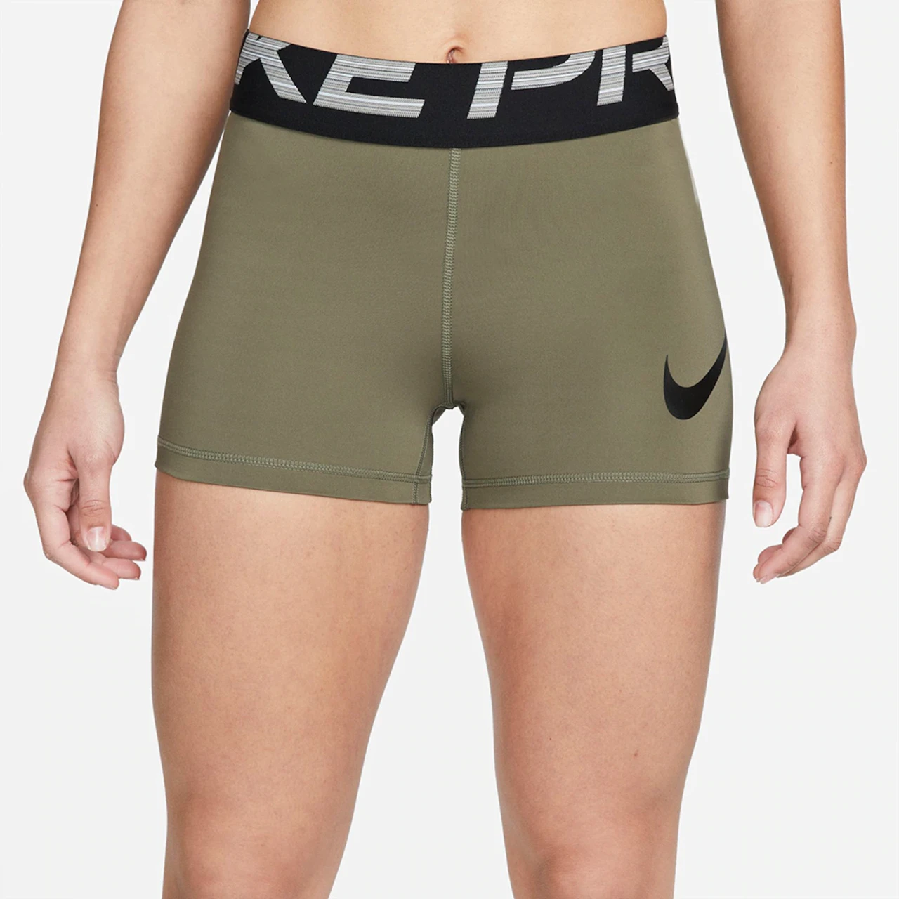 Шорти жіночі спортивні NIKE W NP DF GRX SHORT 3 DM7687-222